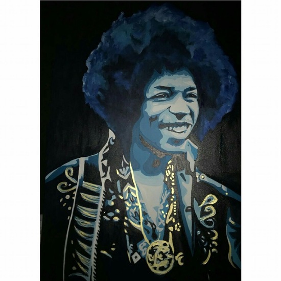 JImi Hendrix