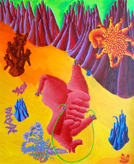 Op reis naar Trilala