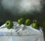 Prachtige pastel / kleurpotlood tekeningen