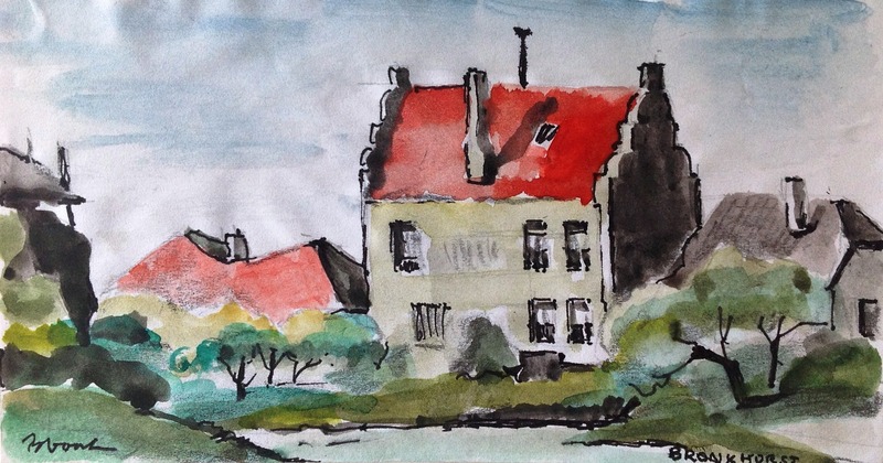 Bronkhorst huis