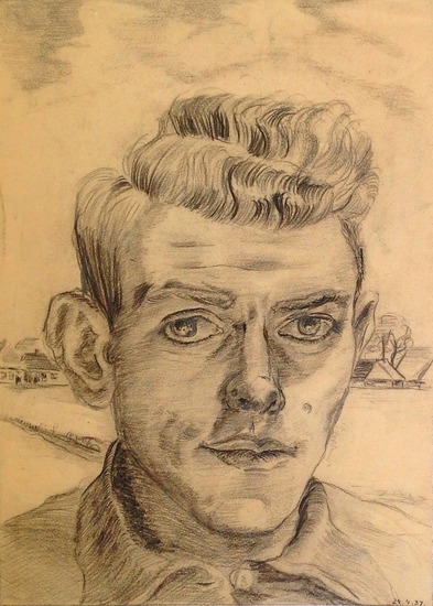 Zelfportret 1937
