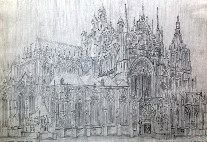 s' Hertogenbosch St Janskerk