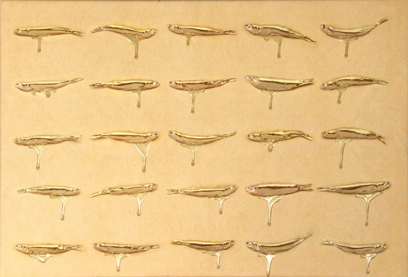 portraits of goldfish 10001