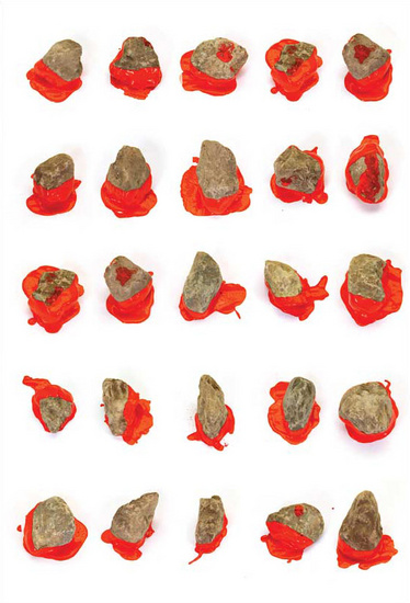 portraits of stones for aisha 10001