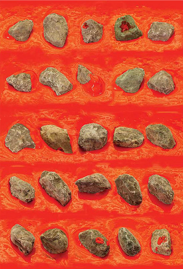 portraits of stones for aisha 20001