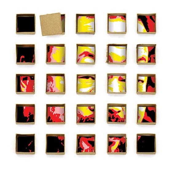 portraits of weiwei