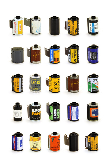 portraits of 35 mm