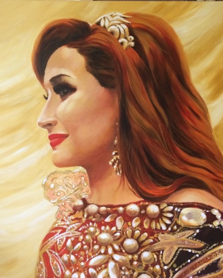 De marokkaanse bruid