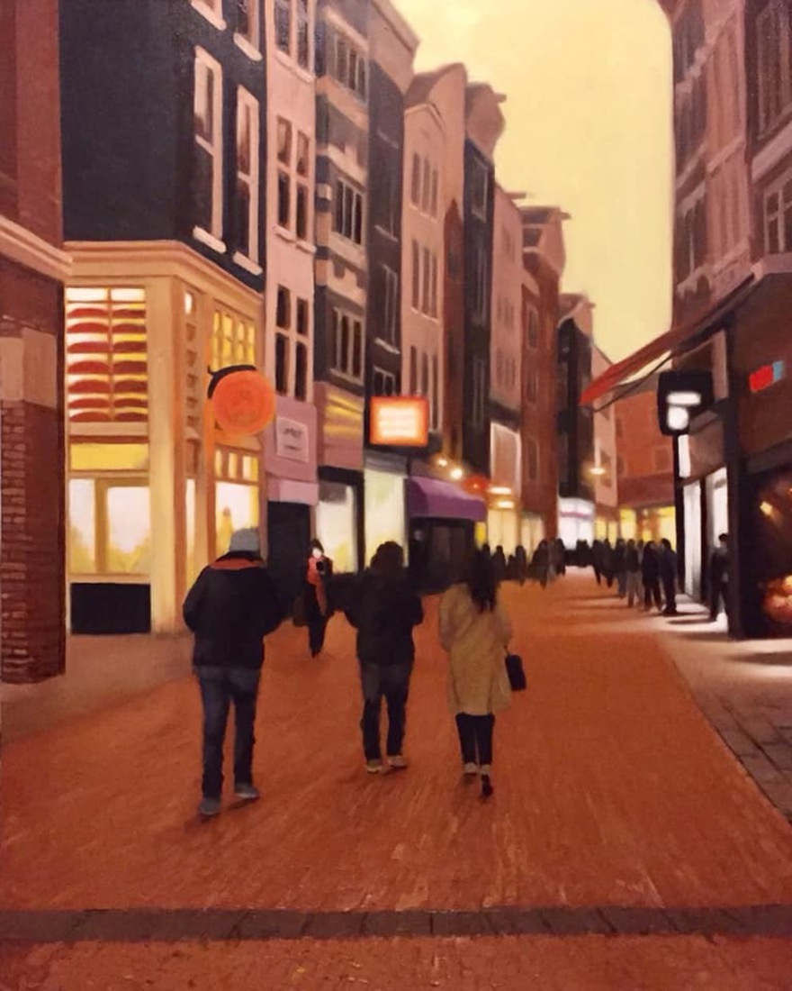 Nieuwendijk Amsterdam