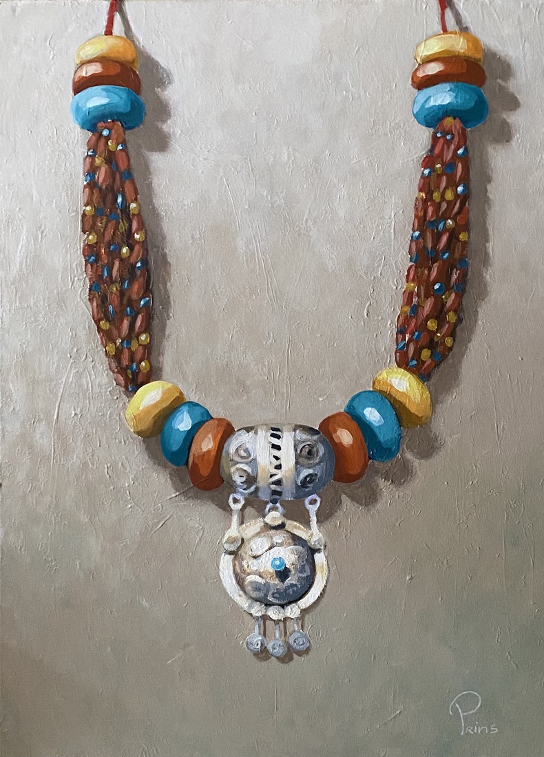 Amazigh ketting