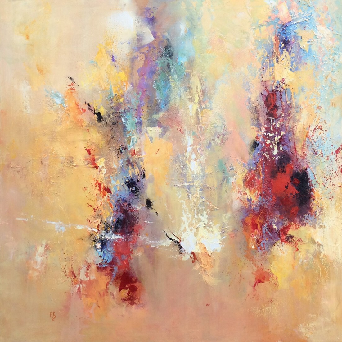 Happy life 1  /  Gelukkig leven