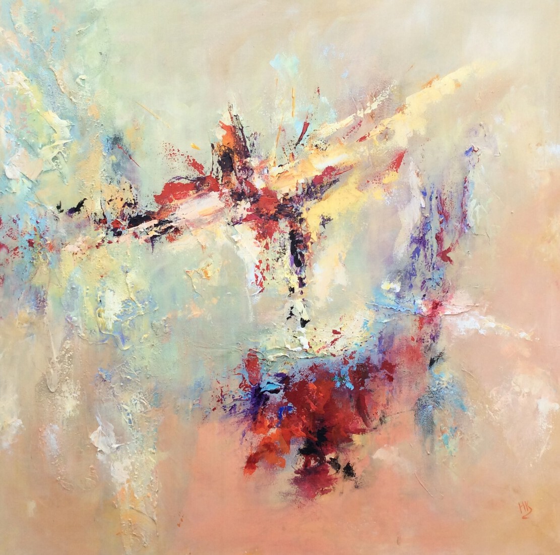 Happy life 2  /  Gelukkig leven