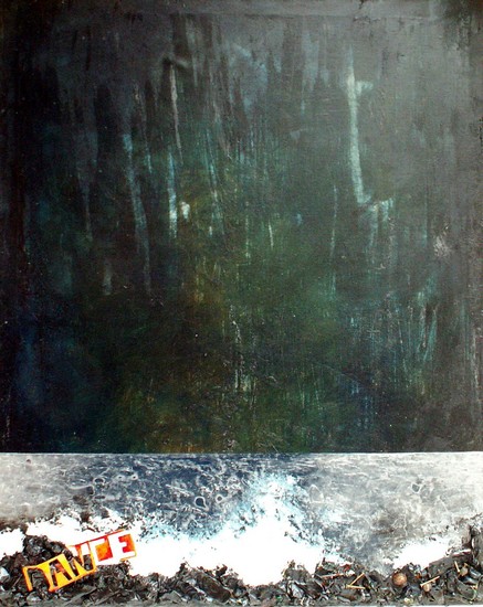 Earth: Drifting Ashore