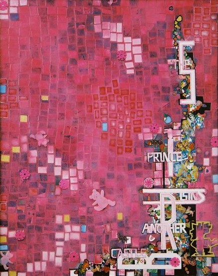 the prince is in another castle