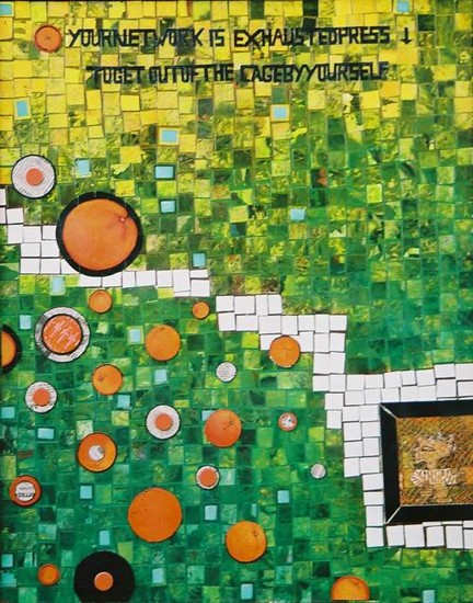 your network is exhausted