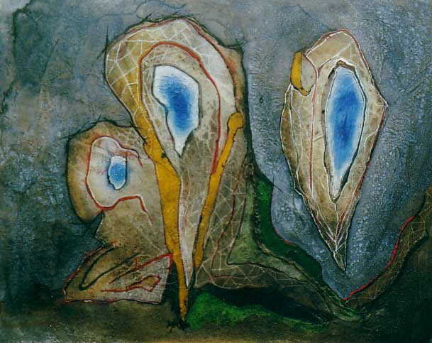 Het verhaal; in de steek gelaten