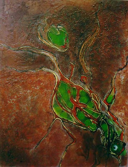 Het karakter; vluchtgeval