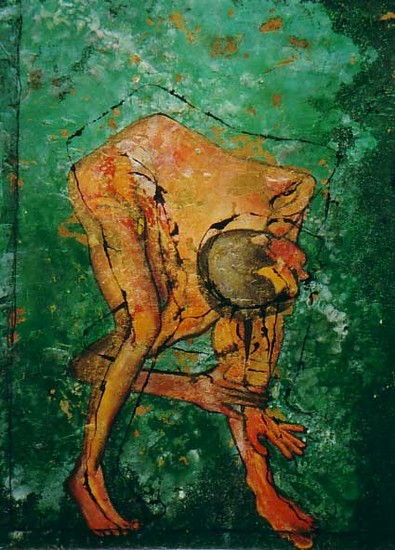 Het middel tot ontrafeling; mijzelf voorbij