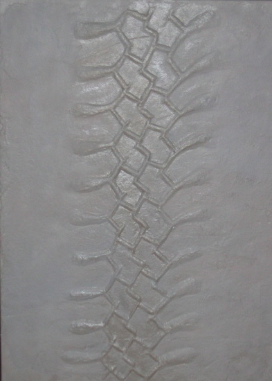 sporen in de sneeuw 1