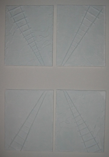 sporen in de sneeuw, 4-luik