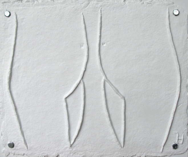 mother in the mirror