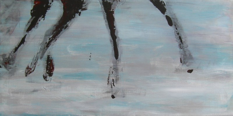 het op een lopen zetten 3