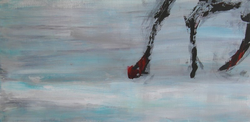 het op een lopen zetten 4