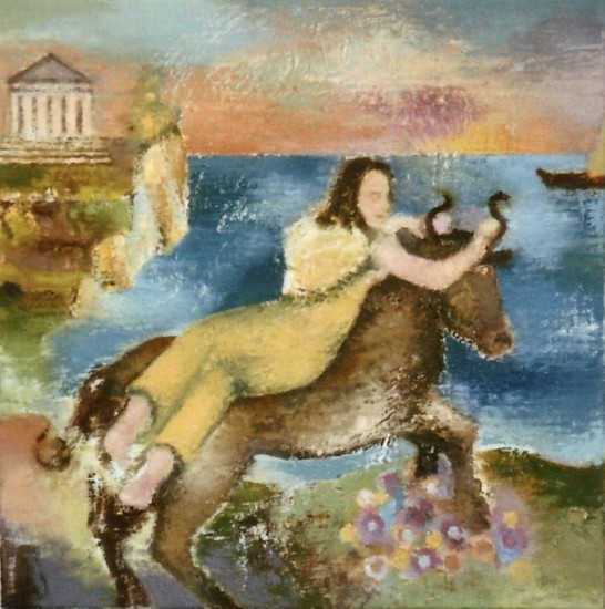 The abduction of Europe