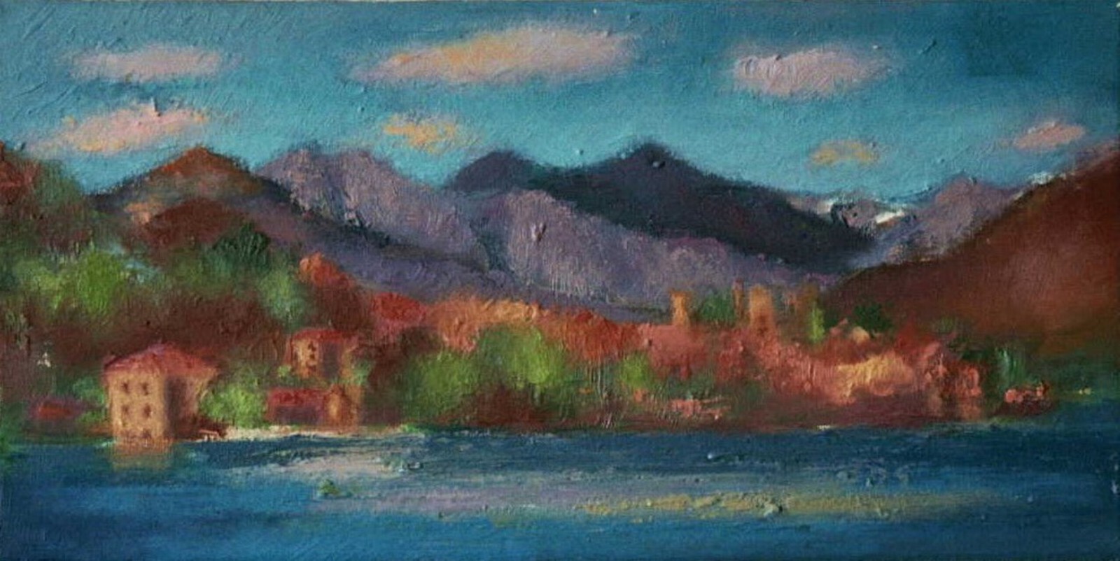 Landscape VIII