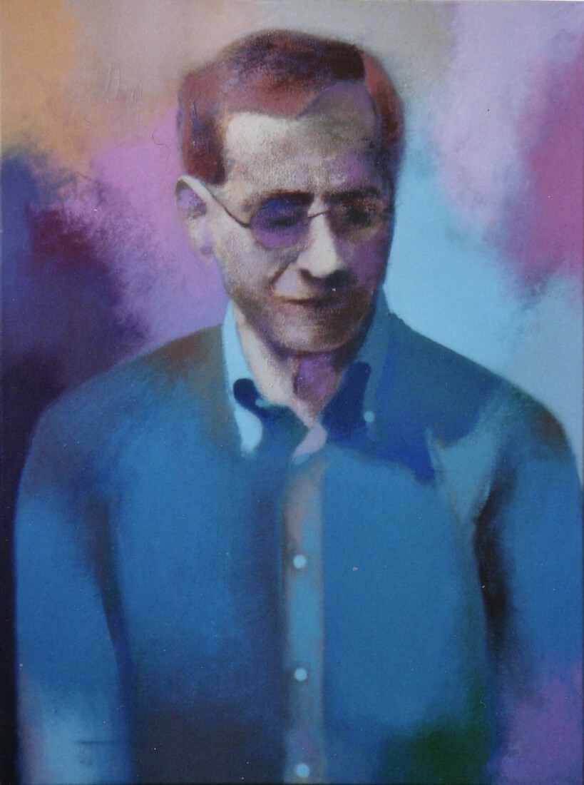 Portret van Luc P.