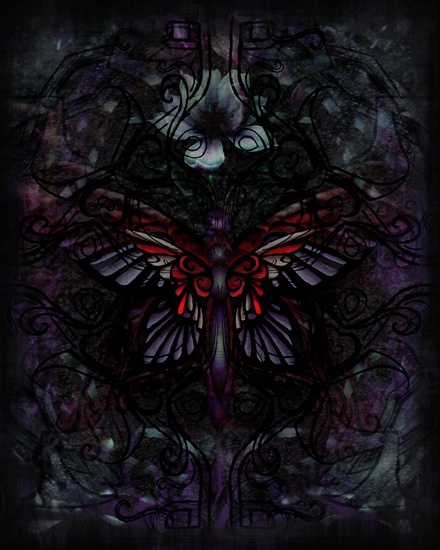 Dark Butterfly