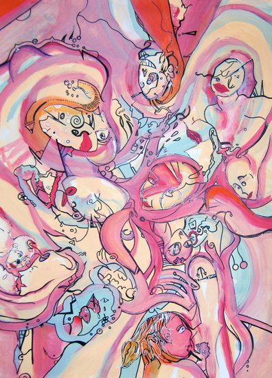 Vertonende Gezichten