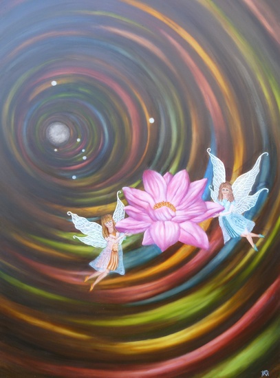 Op weg naar het licht