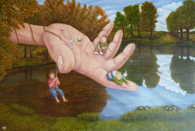 children of the earth