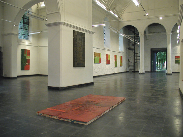 Oude Kerk - Launched