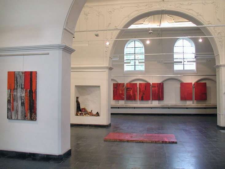 Oude Kerk - Launched