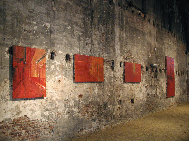 Norbertijnerkapel - In-Between