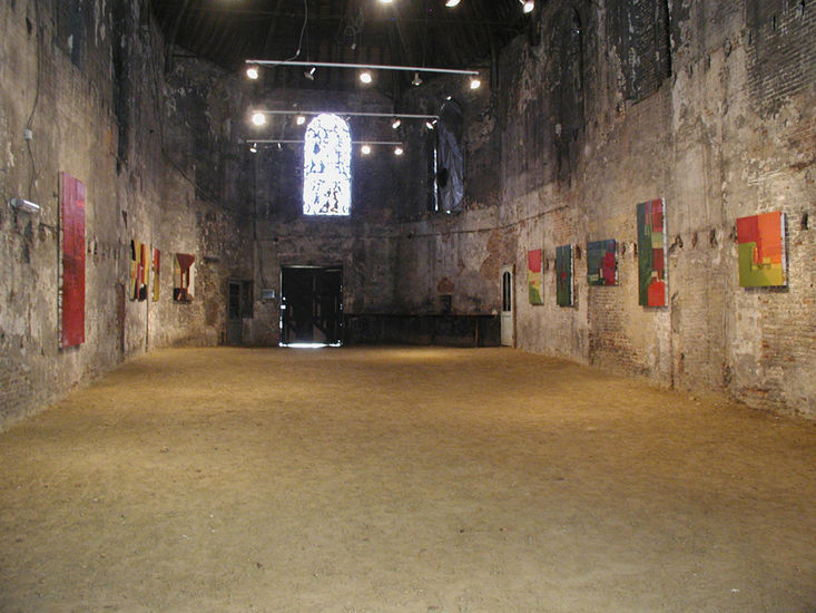 Norbertijnerkapel - In-Between