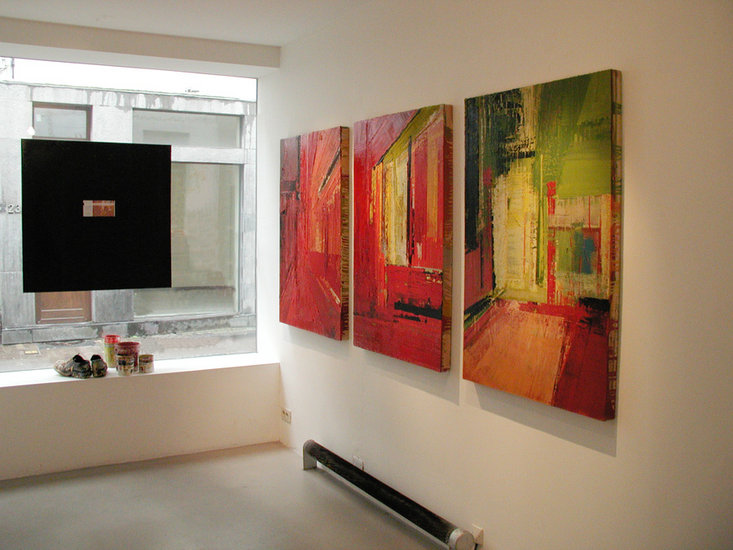 Kunstgalerie C23, Brantt