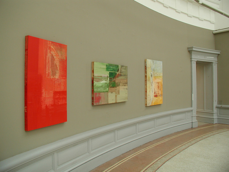 Museum voor Schone Kunsten, Grand Tour