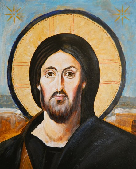 Christus Pantocrator