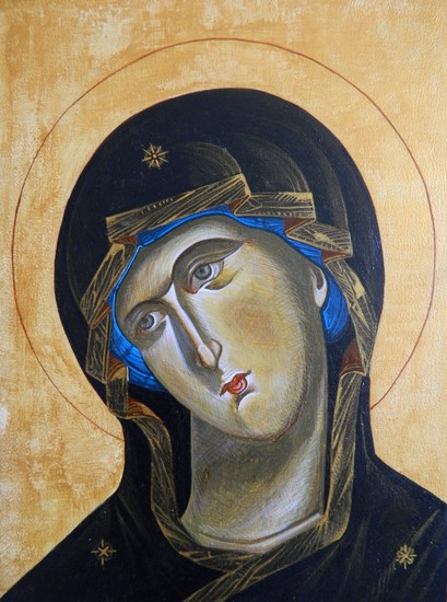 ~~Mother of god maria ~~