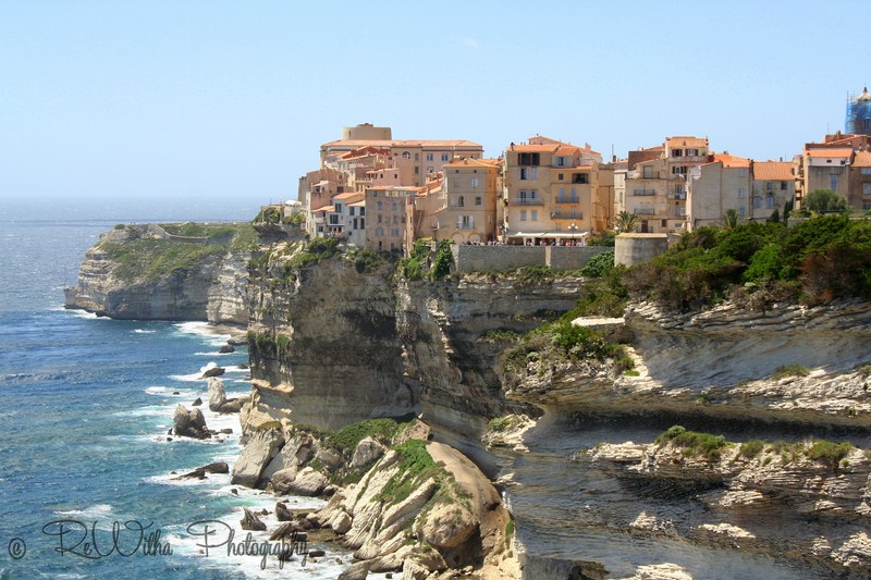 Bonifacio, Corsica