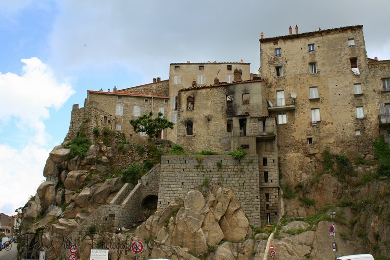 Sartene, Corsica