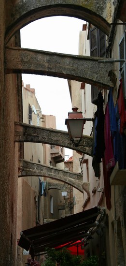 Bonifacio, Corsica