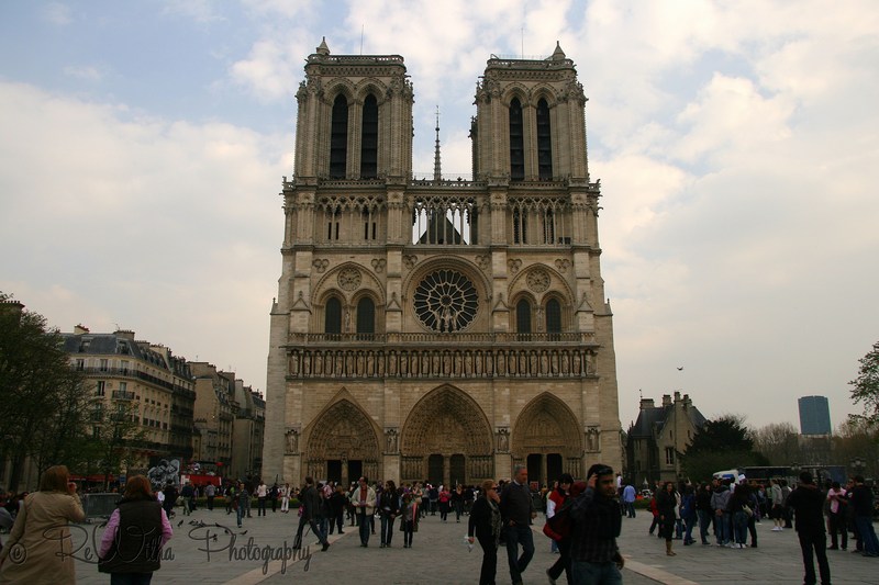Parijs, Notre Dame