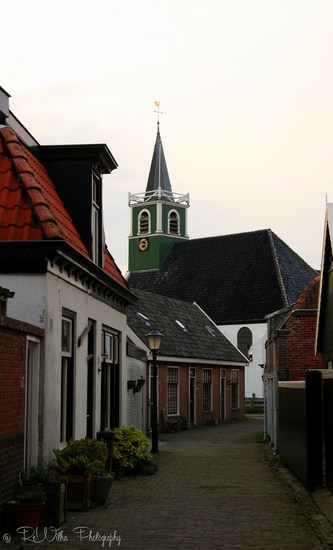 Oudeschild, Texel