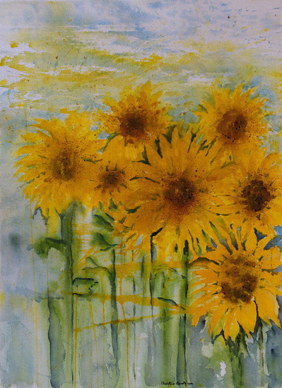 Sunflowers