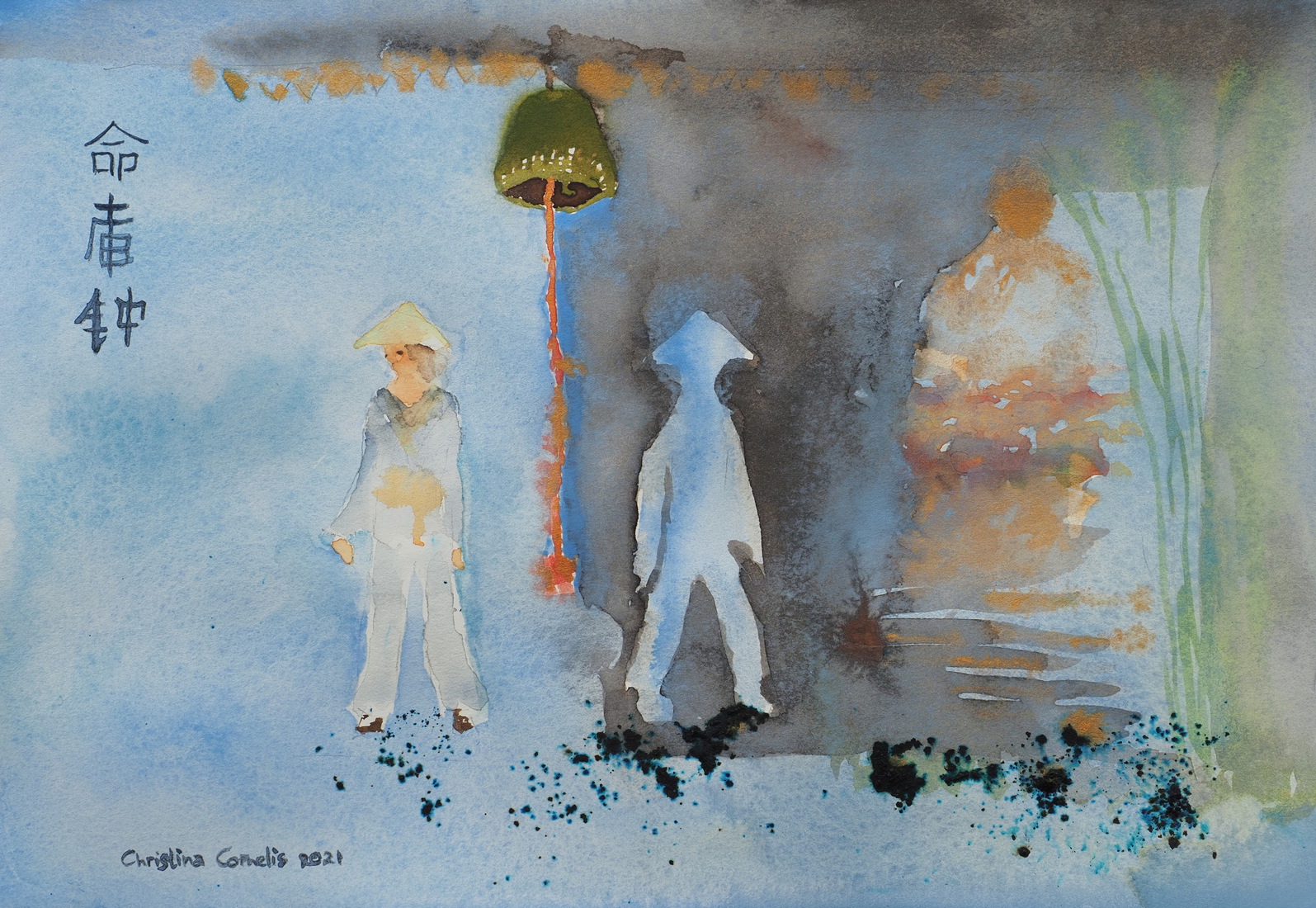 For whom the bell tolls