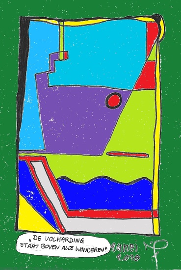 Perseverance is above all miracles